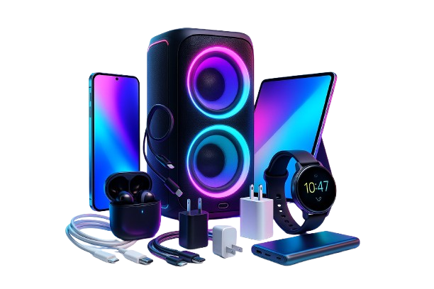 Power your day with PhoneBazzar gadgets